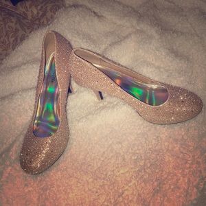 Sparkling Heels